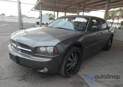 2010 Dodge Charger Sxt z USA, uszkodzony, nr VIN 2B3CA3CV5AH226469